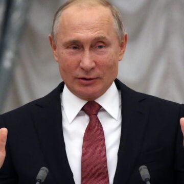 Putin: Rusia no planea atacar a nadie