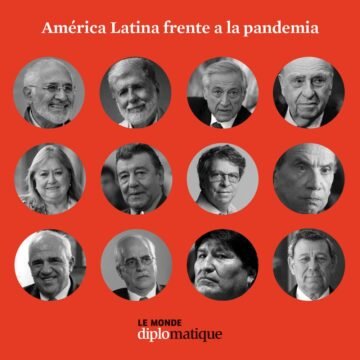 América Latina frente a la pandemia