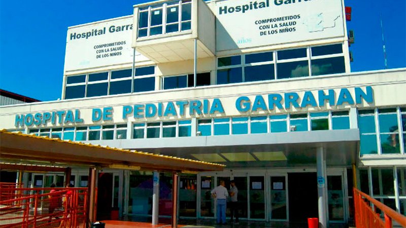 El Hospital Garrahan realizó 10 trasplantes durante la pandemia