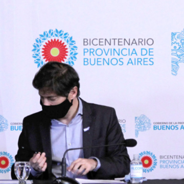 El Ministerio de Obras Públicas construirá 12 Unidades Sanitarias Carcelarias en la Provincia de Buenos Aires