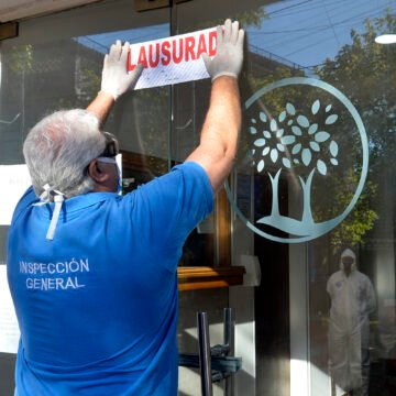 Tigre clausuró una clínica privada en Don Torcuato tras comprobar numerosas anomalías