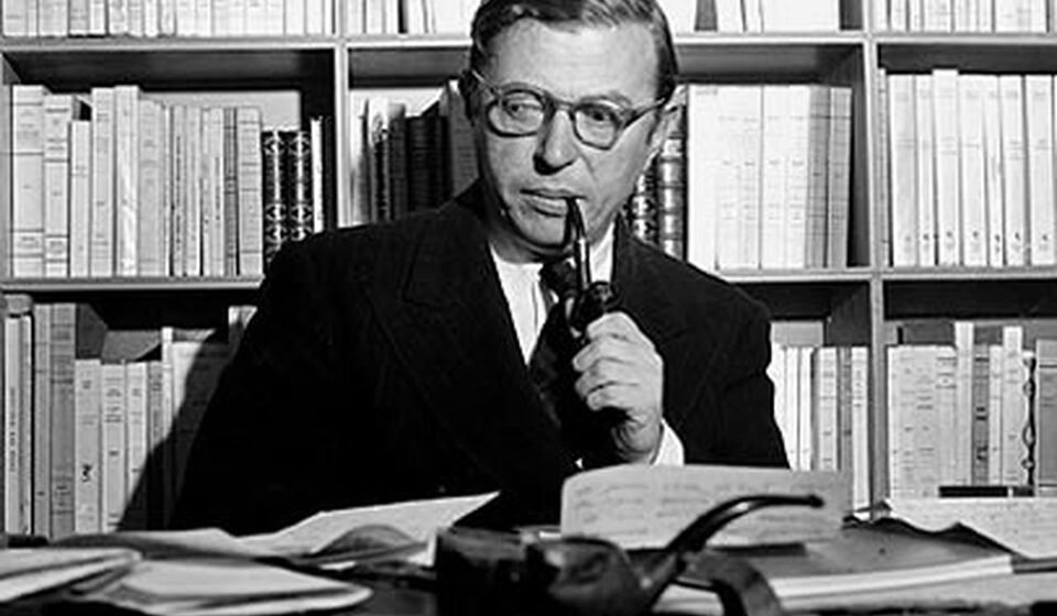 Jean-Paul Sartre, el pensador de la libertad