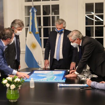 El Presidente enviará tres proyectos de ley para darle estatus de política de Estado al reclamo argentino de soberanía sobre las Malvinas