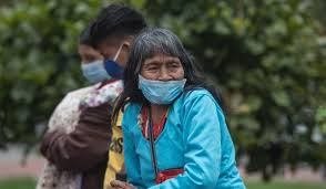 Plataforma regional alerta que 800 indígenas fallecieron y hay casi 8 mil contagiados en América Latina