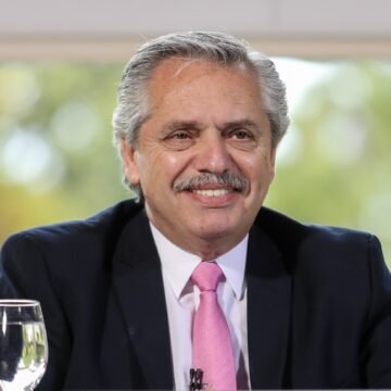 Fernández: “No hay opción al capitalismo, pero llegó la hora de ponerlo en su verdadera dimensión”
