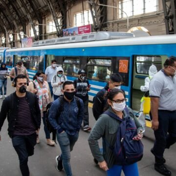 El AMBA necesita una agenda de transporte