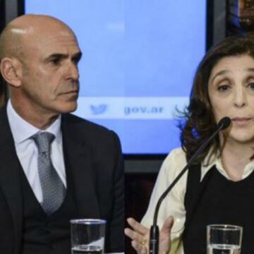 Procesaron a Arribas y Majdalani por espionaje ilegal a Cristina Kirchner y el Instituto Patria