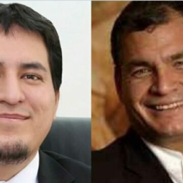 Ecuador | Arauz-Correa: opción certera del progresismo