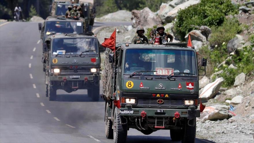 China exige a La India que retire sus tropas para evitar escalada