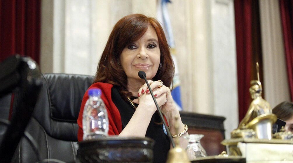 Cristina Fernández: “El país todavía se debe una verdadera reforma judicial”
