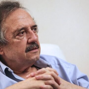 Alfonsín advirtió que el macrismo fogonea una “crisis de gobernabilidad”