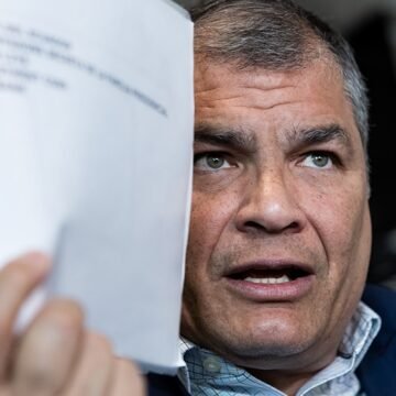 Lawfare: Tribunal confirma la sentencia contra Correa y deja firme su inhabilitación como candidato