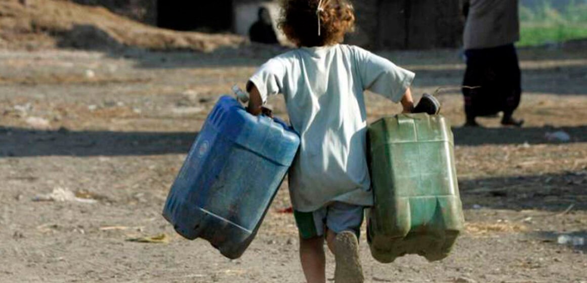 Unicef: 1 de cada 6 niños vive en la pobreza extrema