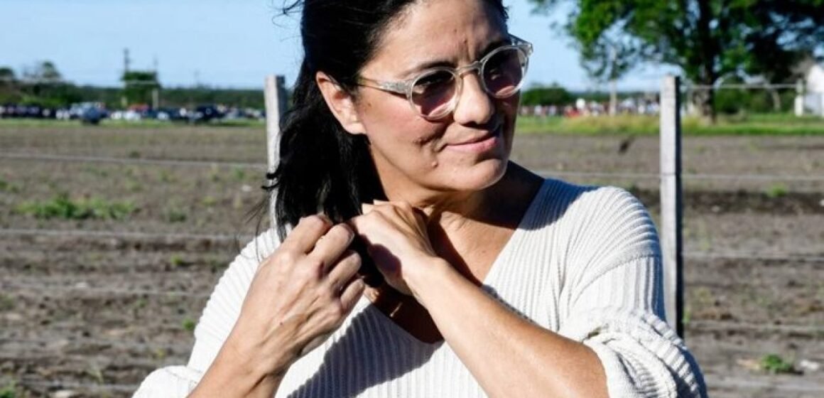 El Movimiento de Mujeres Agropecuarias en Lucha brindó su apoyo a Dolores Etchevehere y el Proyecto Artigas