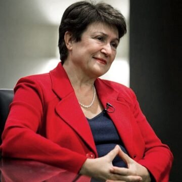 Kristalina Georgieva: “Queremos apoyar y ser aliados de la Argentina”