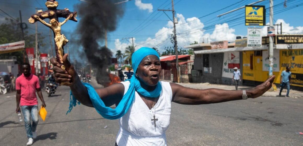 Haití: Tribunal popular denuncia a la misión de la ONU