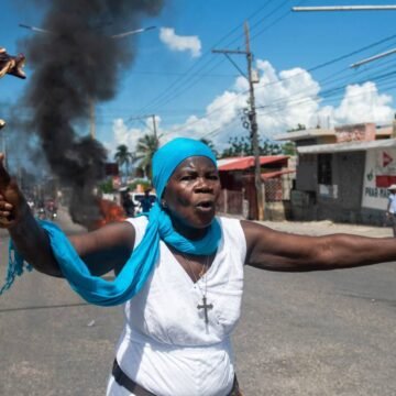 Haití: Tribunal popular denuncia a la misión de la ONU