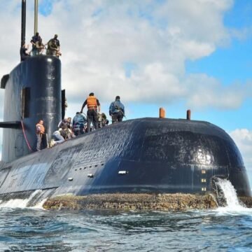ARA San Juan: la Armada conocía la ubicación del submarino veinte días después de la implosión