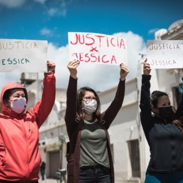 Poder popular contra los femicidios en Moreno