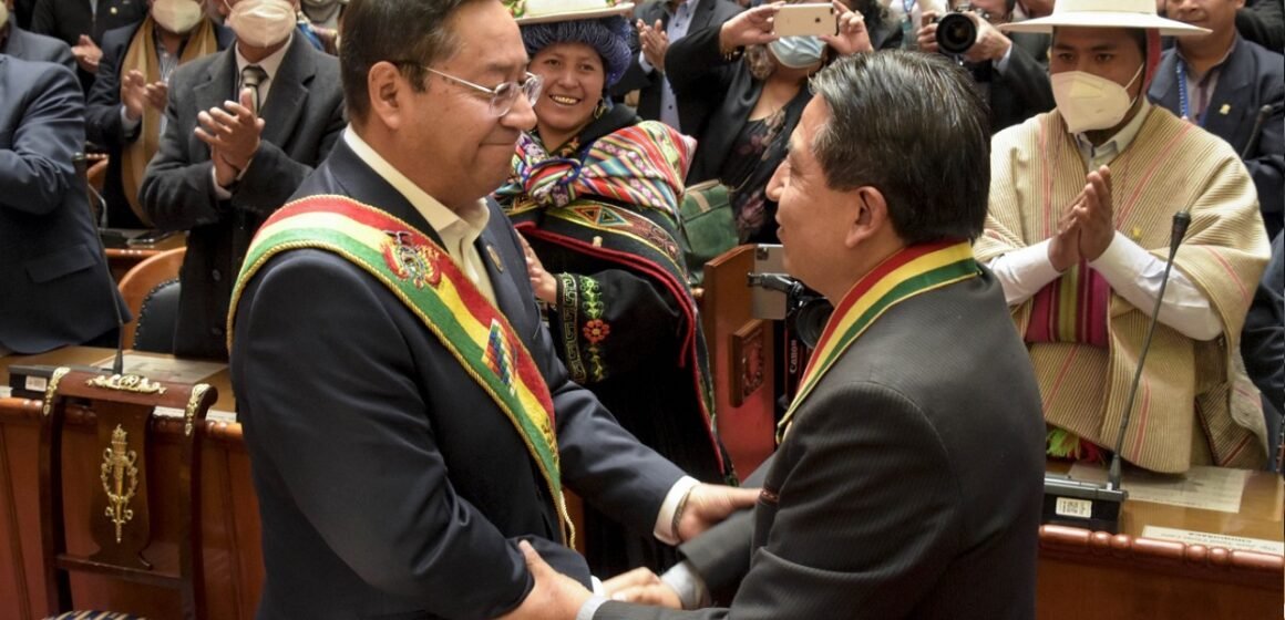 Regreso de la democracia a Bolivia: Asumió Arce con la promesa de reconstruir el país