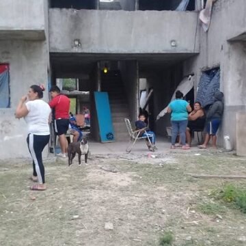 Tigre: unas 100 familias tomaron terrenos en el barrio Garrote