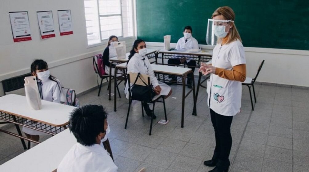 Las clases comenzarán el 1 de marzo en la provincia de Buenos Aires