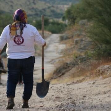 Desaparecidos en México: cuando enterrar ‘pedazos’ es el único consuelo