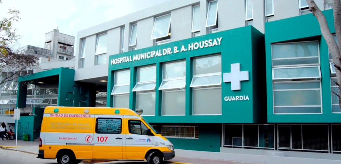 Vicente López: El municipio otorgó como bono $3.000 y una planta a los trabajadores del Hospital Houssay