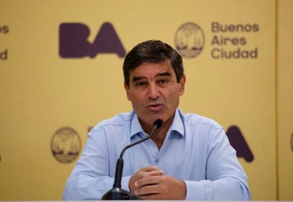 Fernán Quirós continuará a cargo del Ministerio de Salud porteño