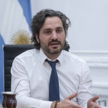 Santiago Cafiero mantuvo una reunión con Amnistía Internacional para analizar el contexto con el que convive Formosa