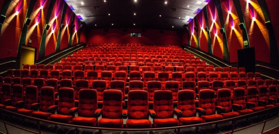 Reapertura de los cines en el AMBA