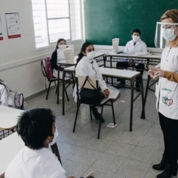 Cómo será la vuelta a clases en la Provincia de Buenos Aires