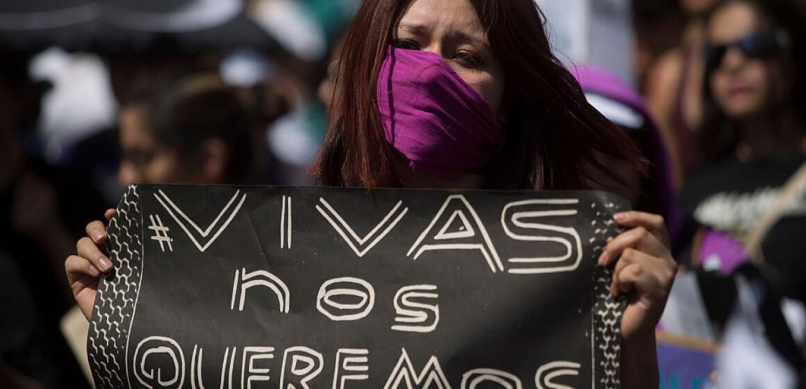 Marchas en todo el país para pedir justicia por los femicidios