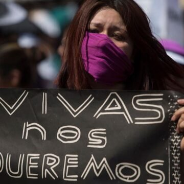 Marchas en todo el país para pedir justicia por los femicidios