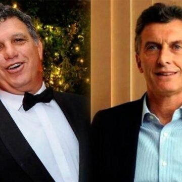 Parques eólicos: podrían pedir la detención de Gianfranco Macri