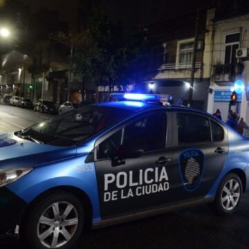 La Policía de la Ciudad detuvo ilegalmente a menores de edad