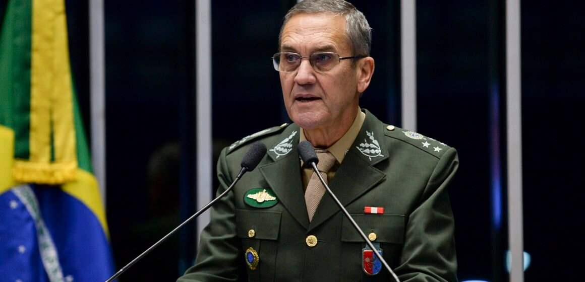 Un exjefe del Ejército brasileño reveló una conspiración militar contra Lula