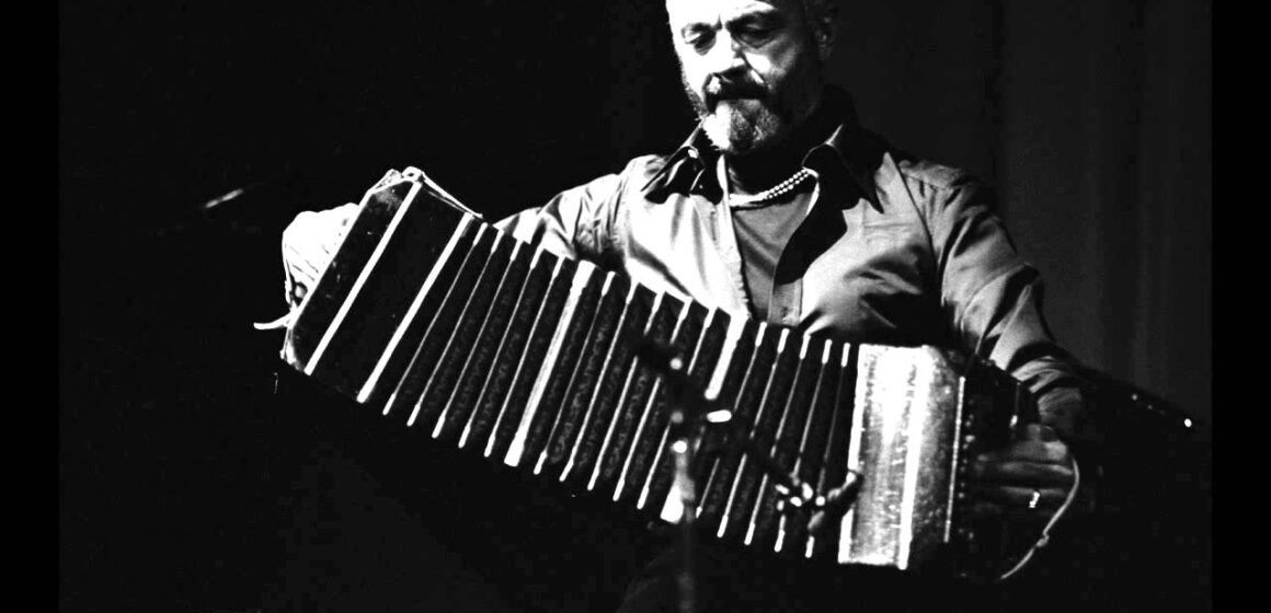 Cien años de Astor Piazzolla