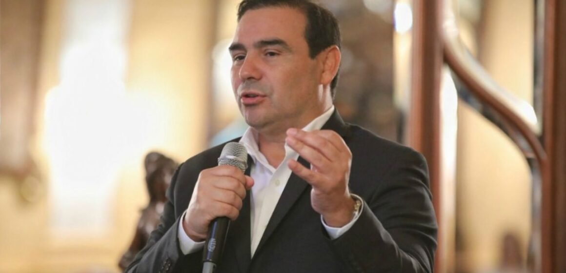 El Gobernador de Corrientes protegió a Ricardo Cardozo