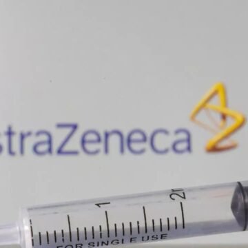 El domingo llegan 864 mil nuevas dosis de vacunas de AstraZeneca