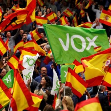 Campaña xenófoba de la ultraderecha en España para la elección regional de Madrid