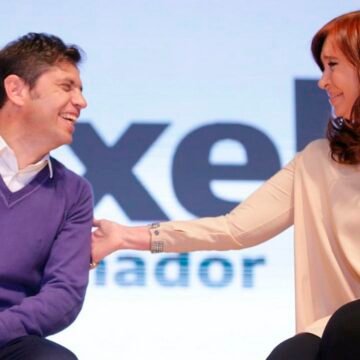 Sobreseyeron a Cristina Kirchner y Axel Kicillof por la causa dólar futuro