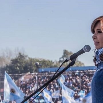 Cristina apuntó contra “Pepín” Rodríguez Simón y su protección tanto mediática como política