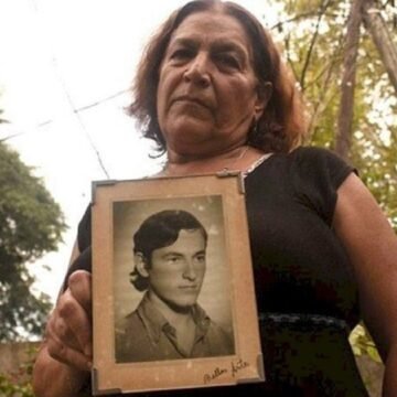Declaran las hermanas de Horacio Ungaro, desaparecido durante La Noche de los Lápices