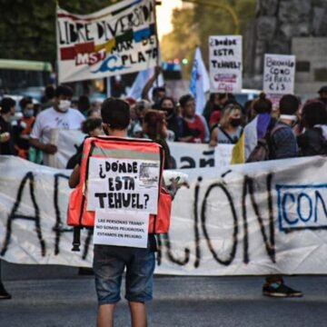 Continúa la búsqueda de Tehuel: Realizan nuevos rastrillajes