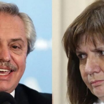No hubo acuerdo en la mediación: Alberto Fernández demandará a Patricia Bullrich