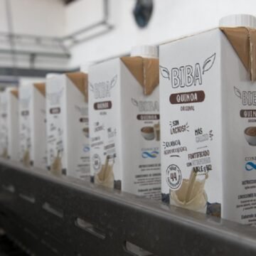 El CONICET lanza el primer alimento bebible a base de quinoa en el mercado argentino