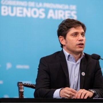 La provincia de Buenos Aires firmó un acuerdo para acceder a vacunas Covaxin