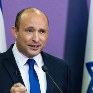 Bennett asumió como primer ministro y puso fin a la era de Netanyahu en Israel
