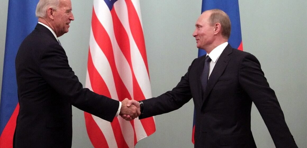 La cumbre Putin-Biden y la diplomacia de las vacunas